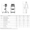 Parapion Standing Frame