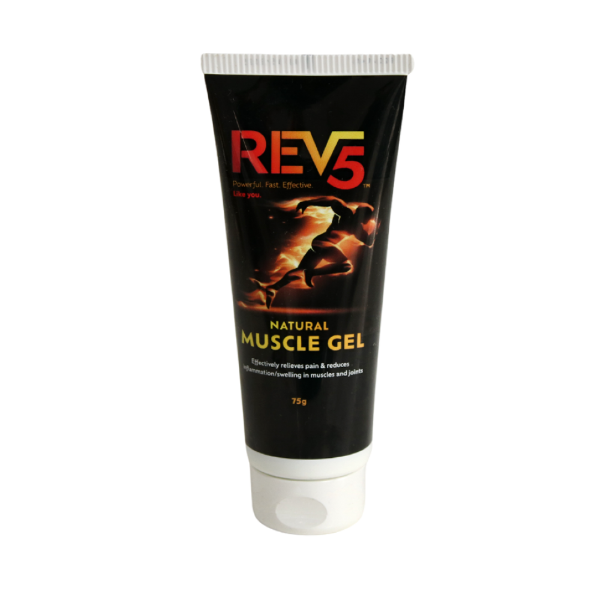 Rev5 Muscle Gel