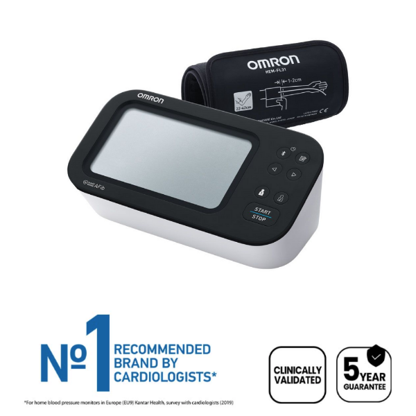Picture of Omron M7 Intelli IT UA Blood Pressure Monitor with Comfort Cuff