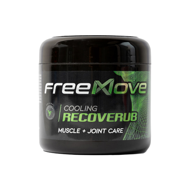 Picture of Free Move Massage Recovery Rub 500ml