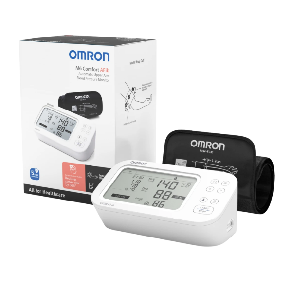 Picture of Omron M6 Comfort AFIB